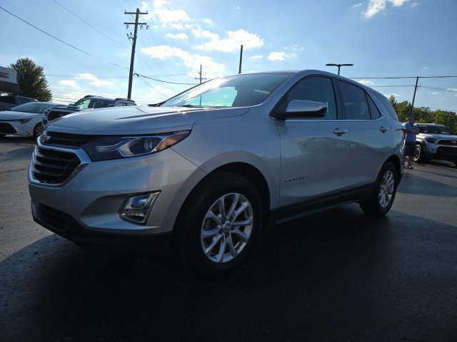 Used 2020 Chevrolet Equinox LT FWD image 3