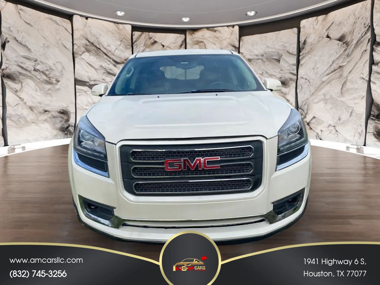 Used 2013 GMC Acadia SLT AWD/4WD image 3