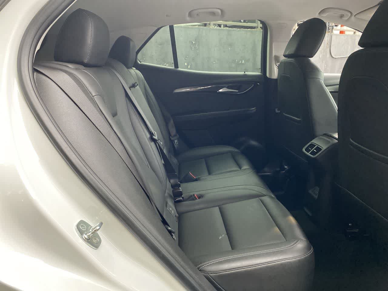 Used 2024 Buick Envision Preferred AWD/4WD image 17