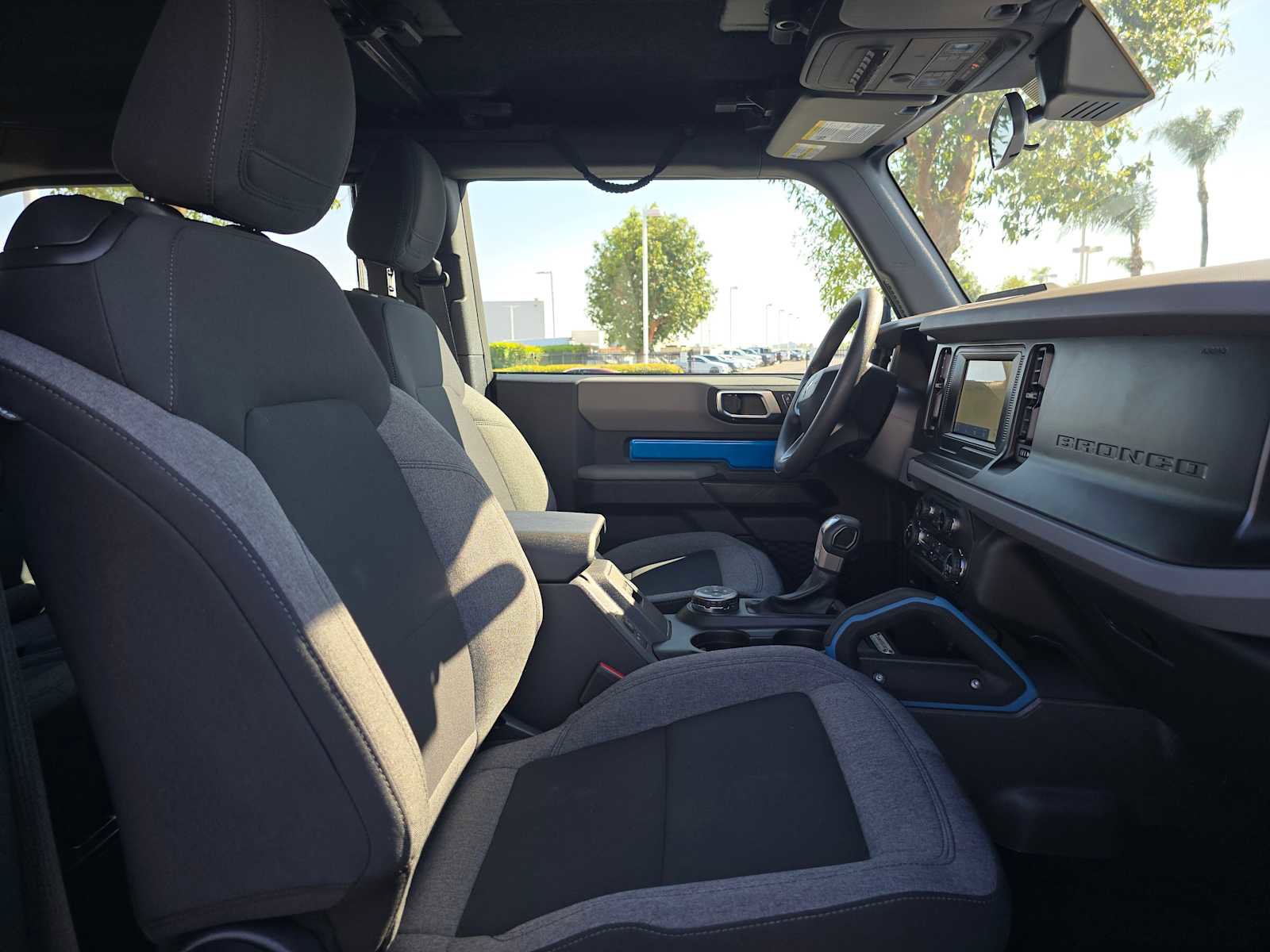 Used 2021 Ford Bronco 2-Door w/ Sasquatch Package image 11