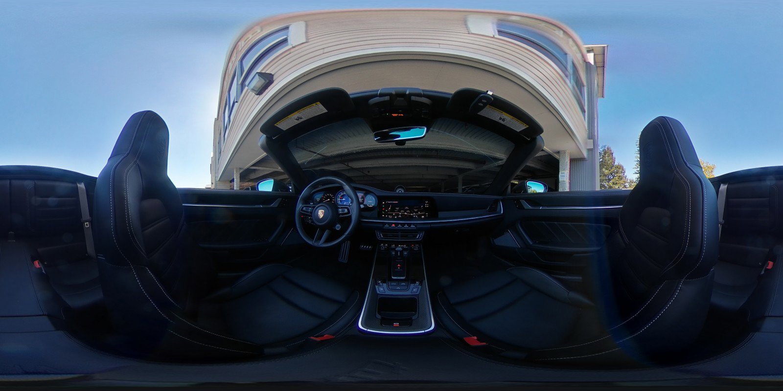 Used 2023 Porsche 911 Turbo S image 30