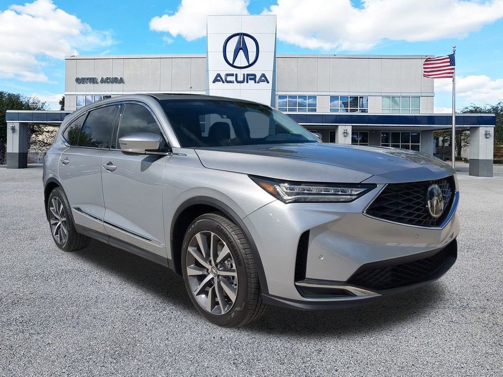 New 2026 Acura MDX w/ Technology Package image 3