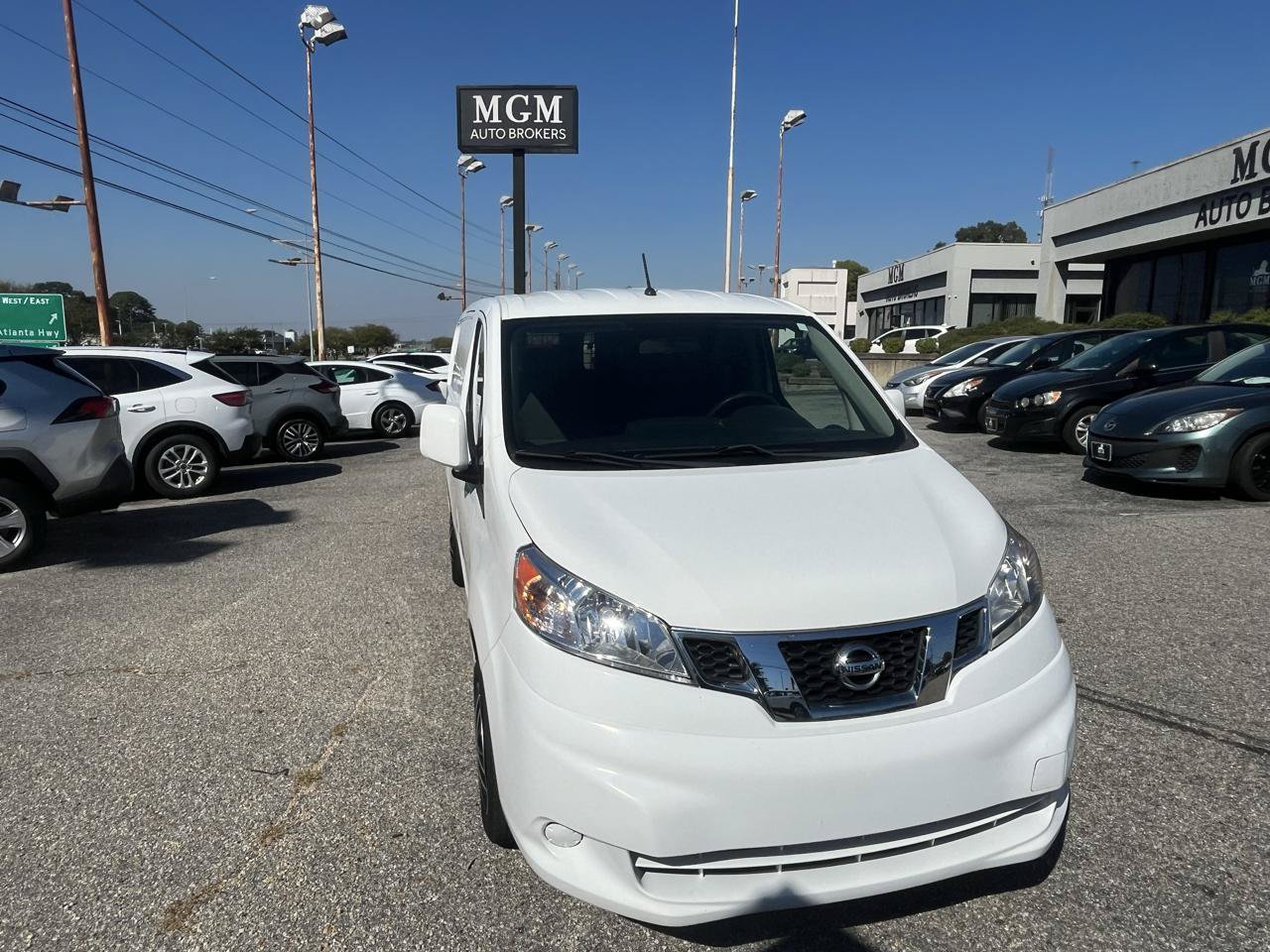 Used 2019 Nissan NV200 SV w/ Back Door Glass Package FWD image 30