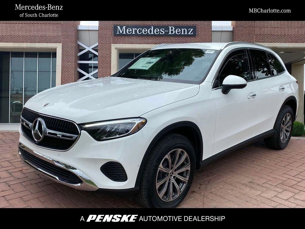 Certified 2024 Mercedes-Benz GLC 300 4MATIC