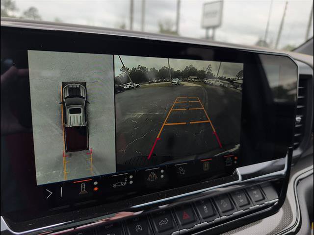 New 2025 Chevrolet Silverado 1500 ZR2 w/ ZR2 Bison Edition AWD/4WD image 23