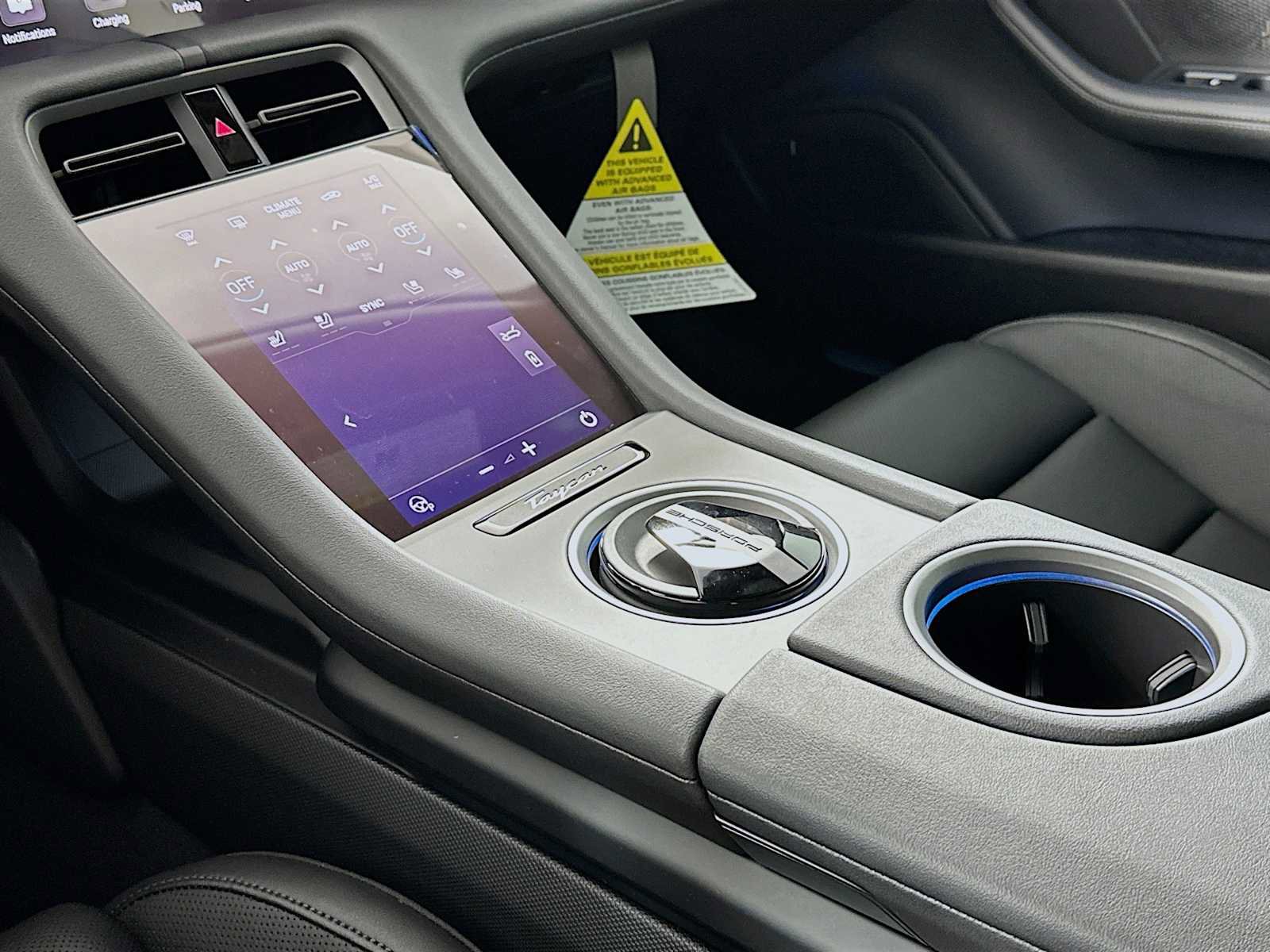 New 2025 Porsche Taycan image 21