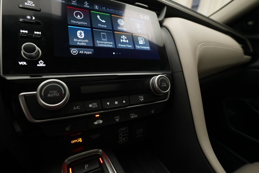 Used 2022 Honda Insight Touring image 20