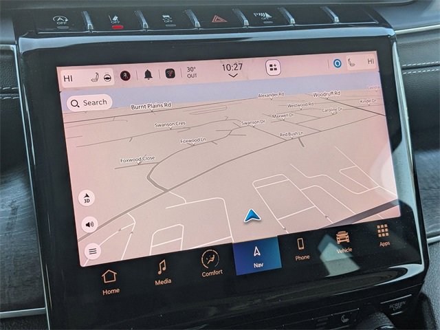 Certified 2022 Jeep Grand Cherokee Limited image 25