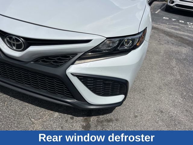 Used 2023 Toyota Camry SE FWD image 11