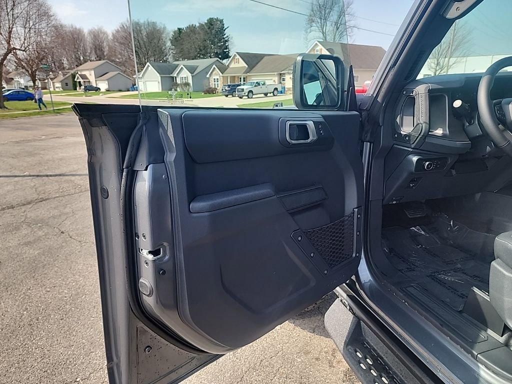 New 2026 Ford Bronco Big Bend image 20