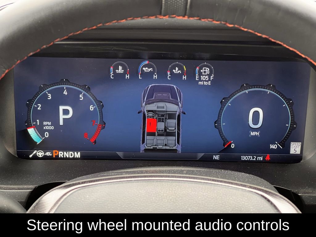 Used 2025 Ford F150 Raptor w/ Equipment Group 803A Raptor R image 19