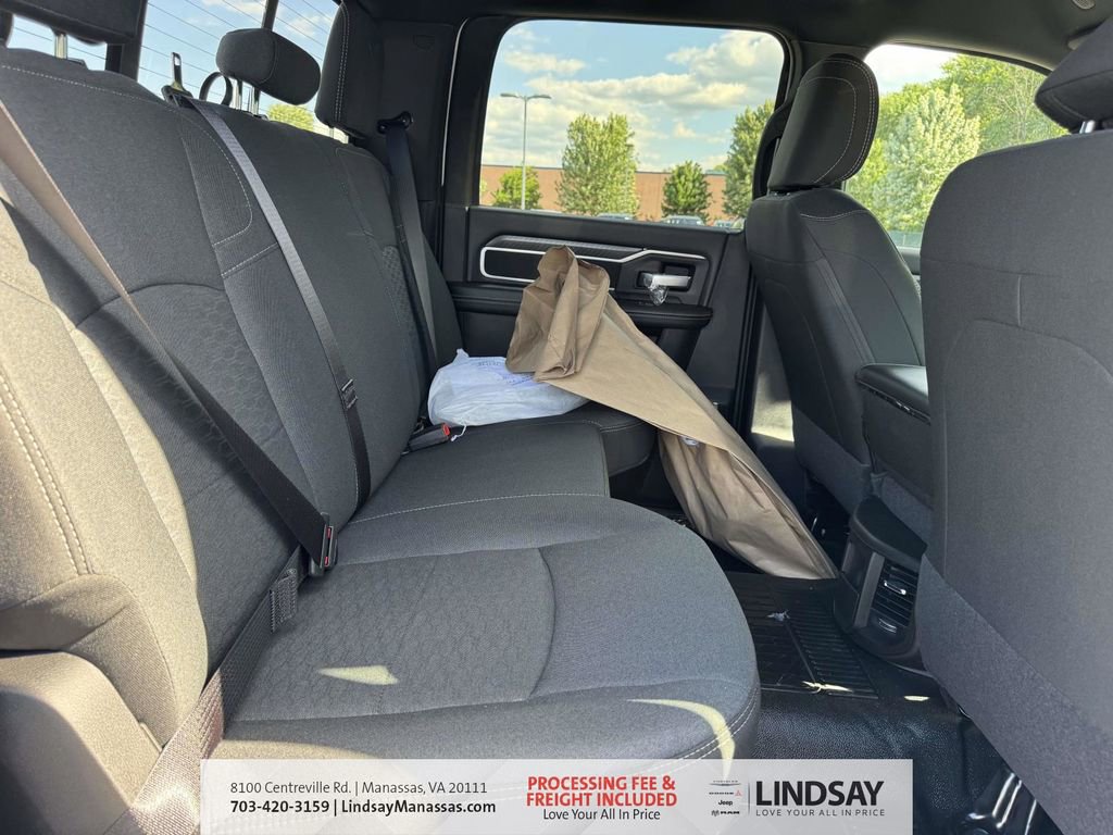 New 2026 RAM 5500 Tradesman AWD/4WD image 14