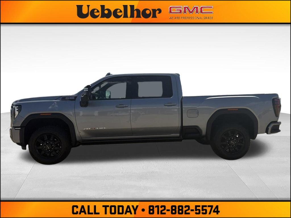 New 2026 GMC Sierra 2500 AT4 w/ AT4 Premium Plus Package AWD/4WD image 16