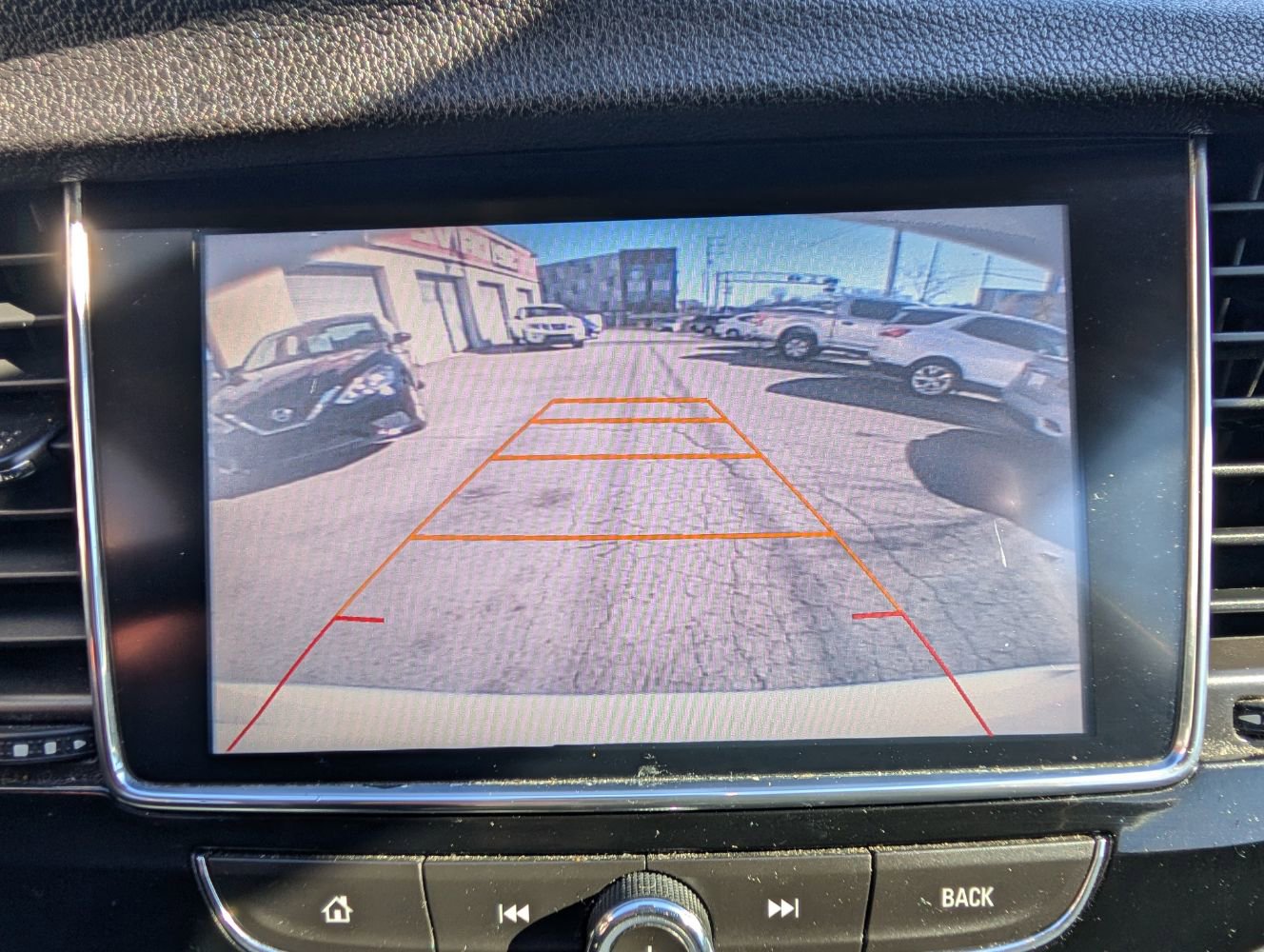 Used 2017 Buick Encore Preferred FWD image 23