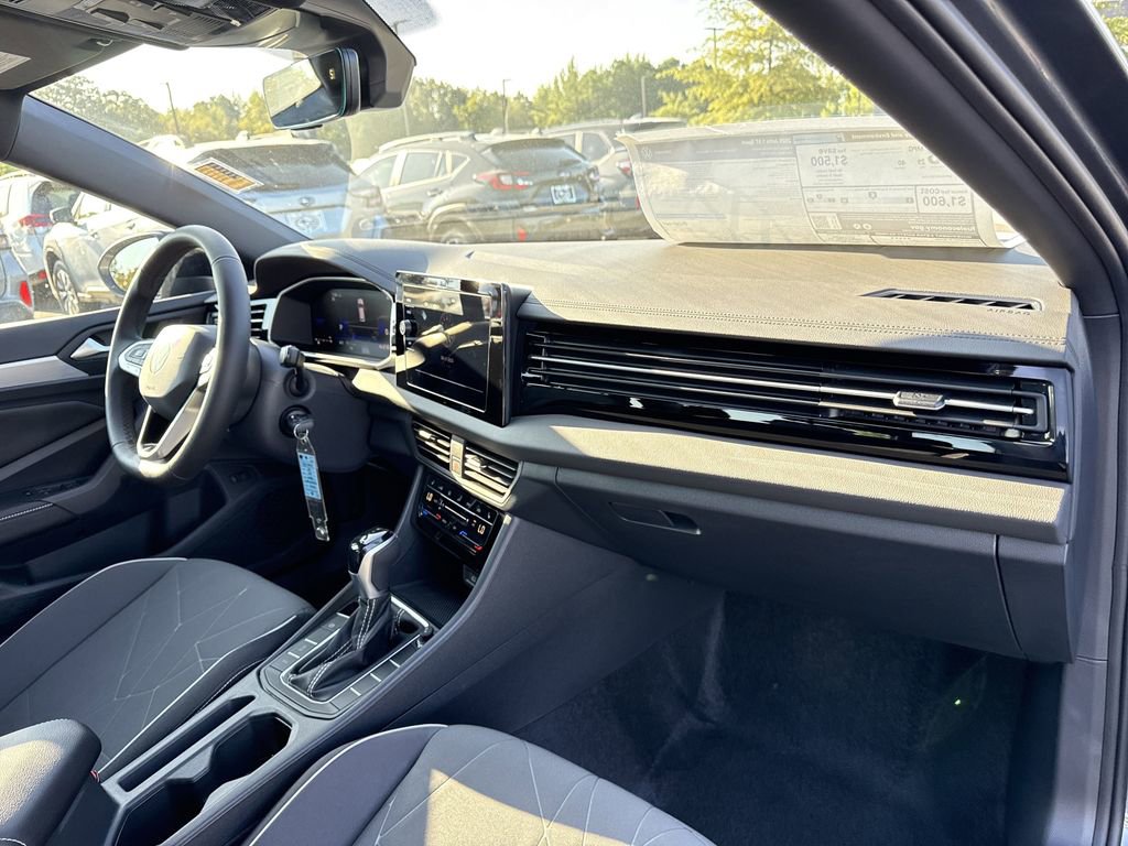 New 2025 Volkswagen Jetta Sport image 20