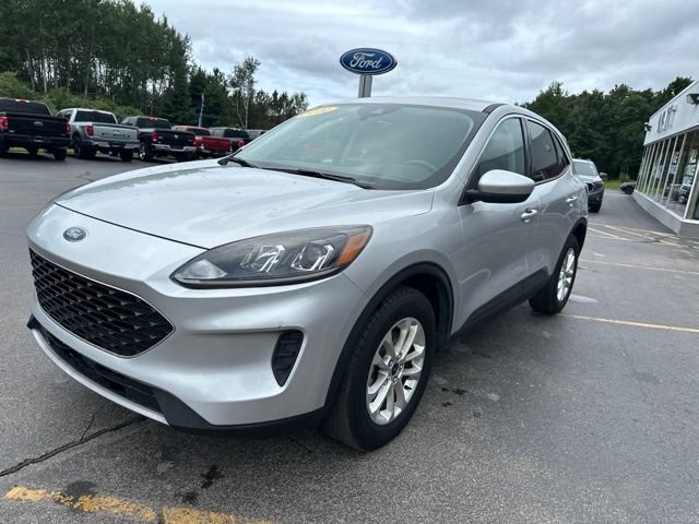 Used 2020 Ford Escape SE AWD/4WD image 3