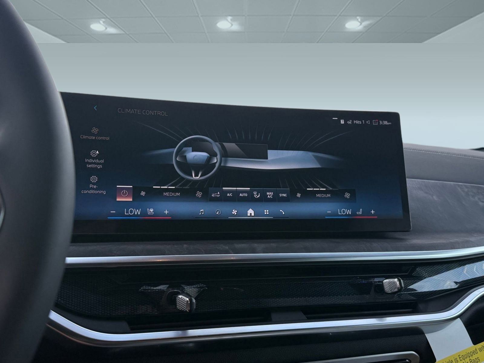 New 2026 BMW X5 xDrive40i w/ M Sport Package image 27