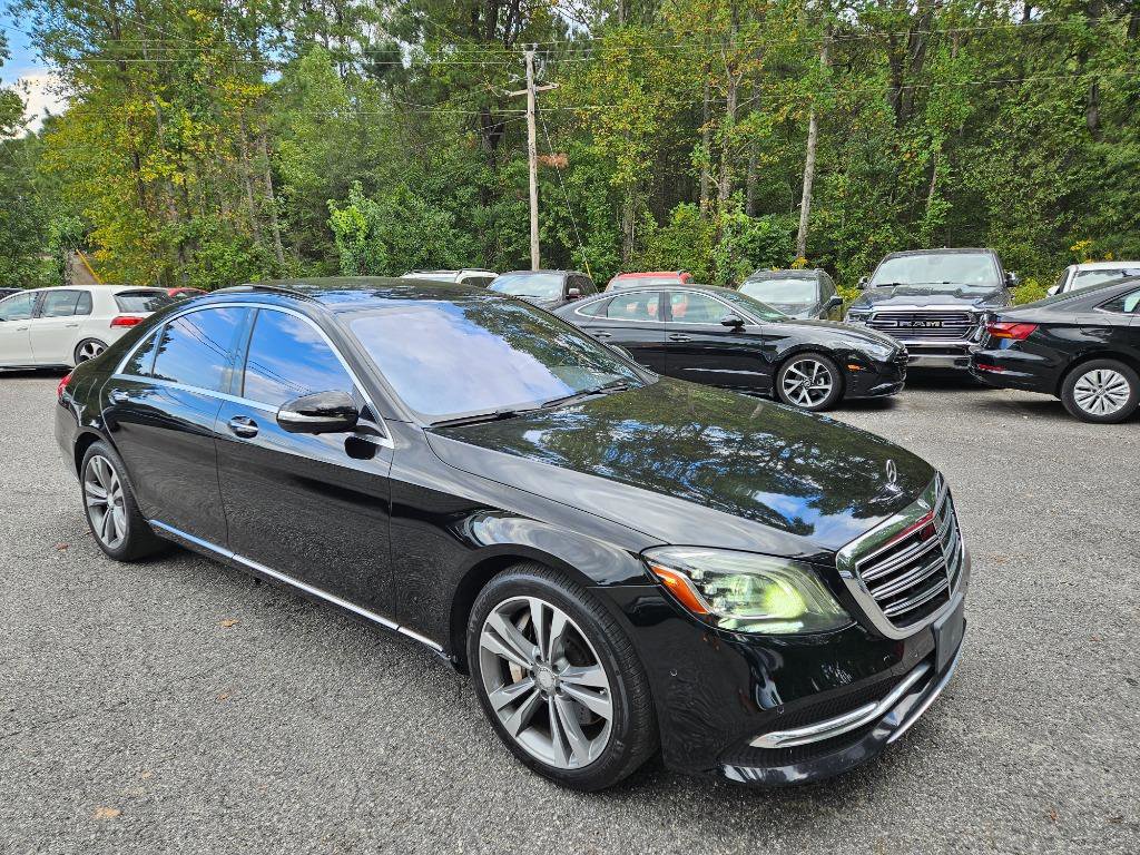 Used 2019 Mercedes-Benz S 450 Sedan image 11
