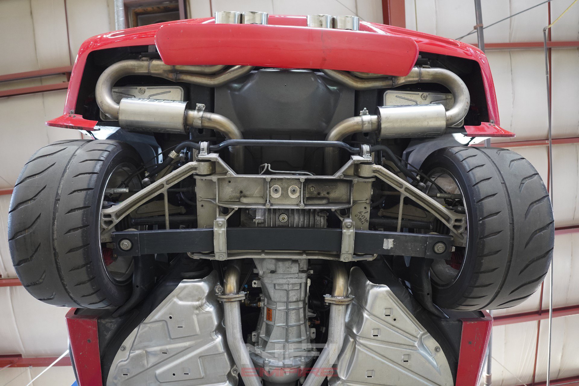 Used 2003 Chevrolet Corvette Z06 RWD image 50