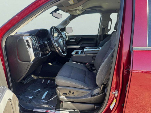 Used 2018 Chevrolet Silverado 1500 LT w/ All Star Edition AWD/4WD image 16