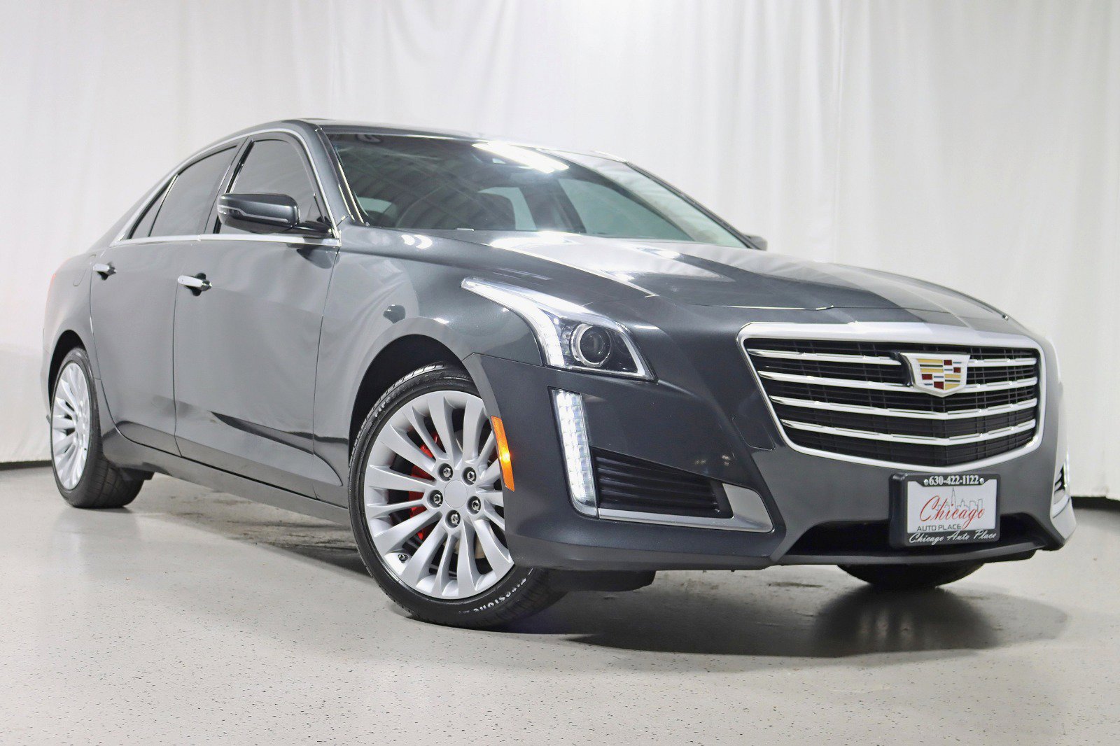 Used 2017 Cadillac CTS Luxury image 7