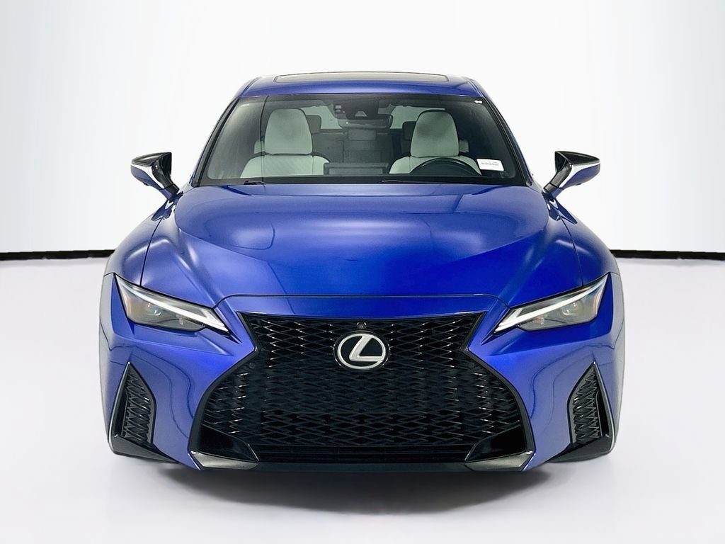 Used 2023 Lexus IS 350 F Sport w/ Navigation Package RWD image 2