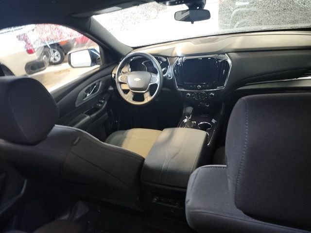 Used 2023 Chevrolet Traverse LT w/ LPO, Floor Liner Package image 21