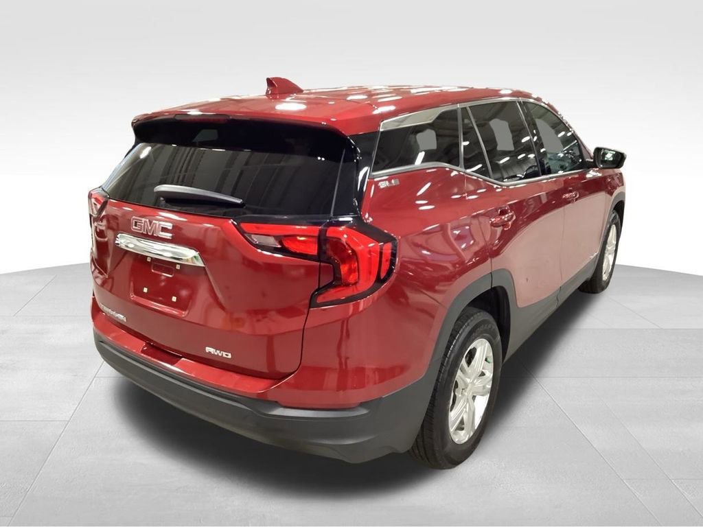 Used 2019 GMC Terrain SLE w/ LPO, Floor Liner Package image 7