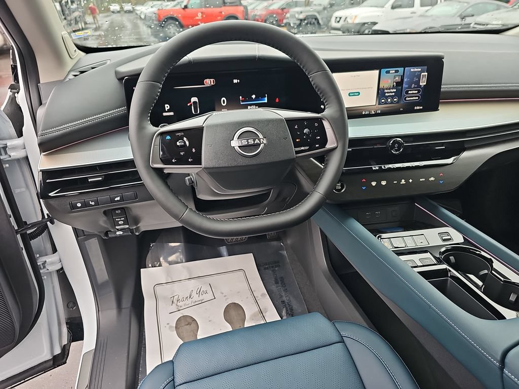 New 2026 Nissan Murano Platinum w/ Cargo Package AWD/4WD image 21