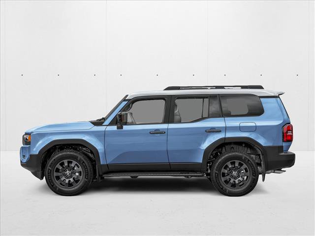 New 2027 Toyota Land Cruiser AWD/4WD image 3