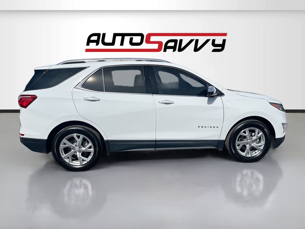 Used 2020 Chevrolet Equinox Premier FWD image 8