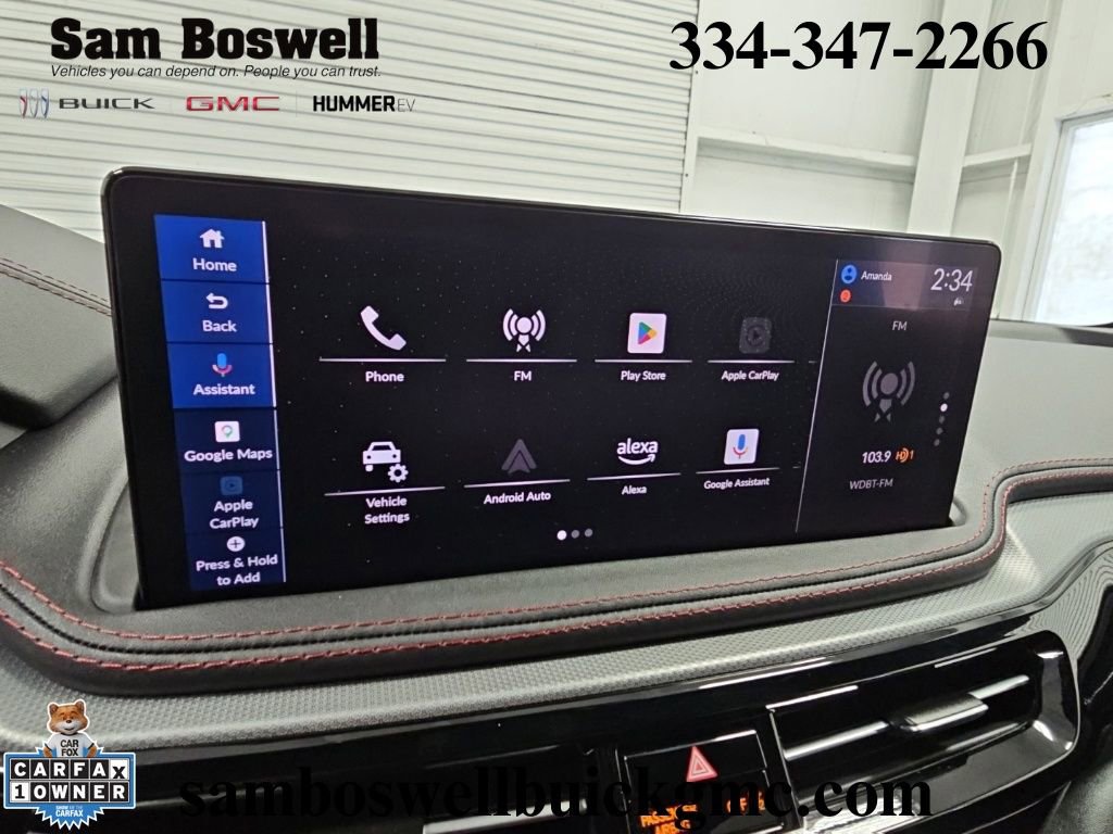 Used 2025 Acura MDX A-Spec AWD/4WD image 13
