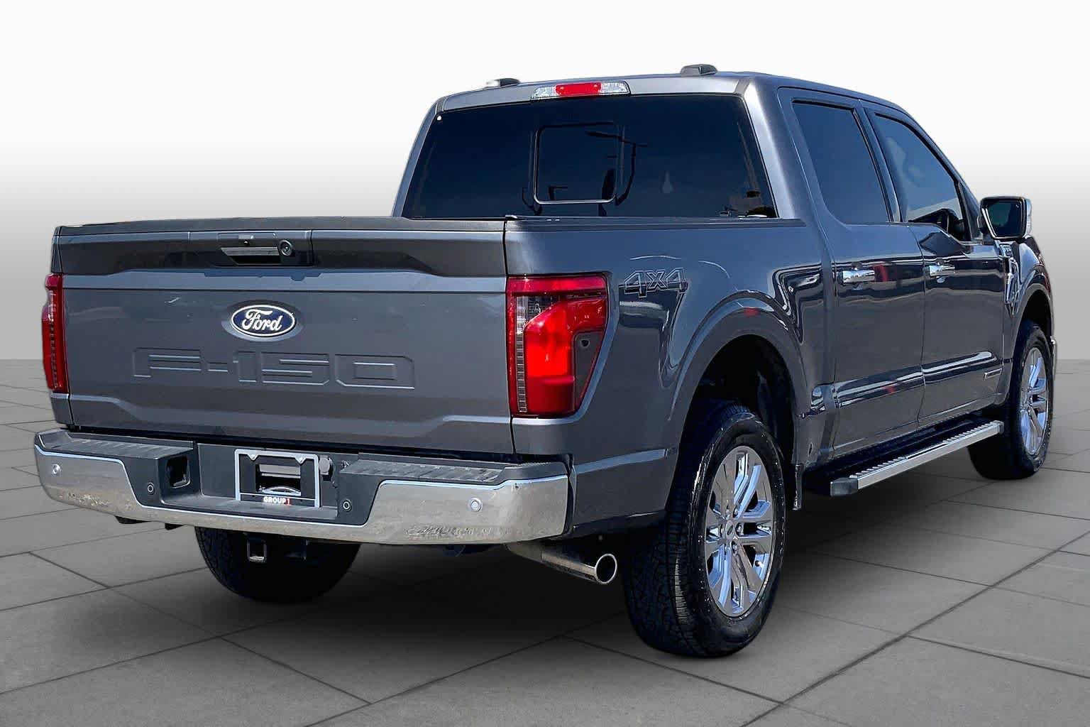 Used 2024 Ford F150 XLT w/ Equipment Group 302A MID AWD/4WD image 13