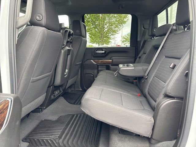 Used 2023 GMC Sierra 2500 SLE w/ SLE Convenience Package AWD/4WD image 34