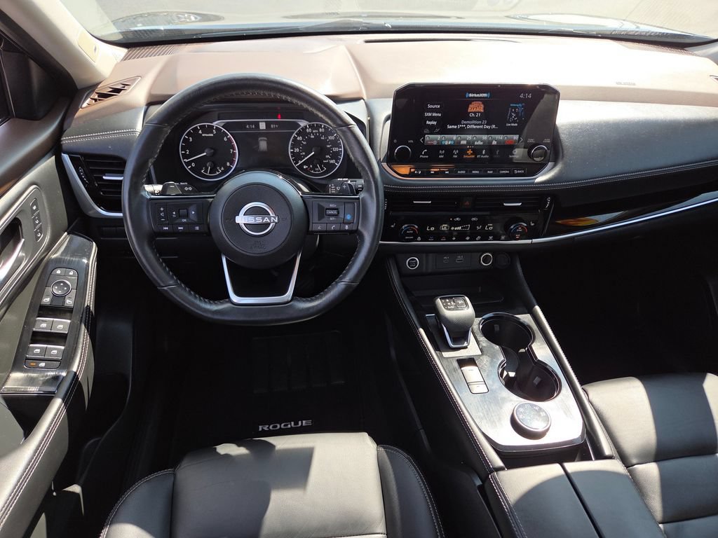 Used 2023 Nissan Rogue SL w/ SL Premium Package AWD/4WD image 26