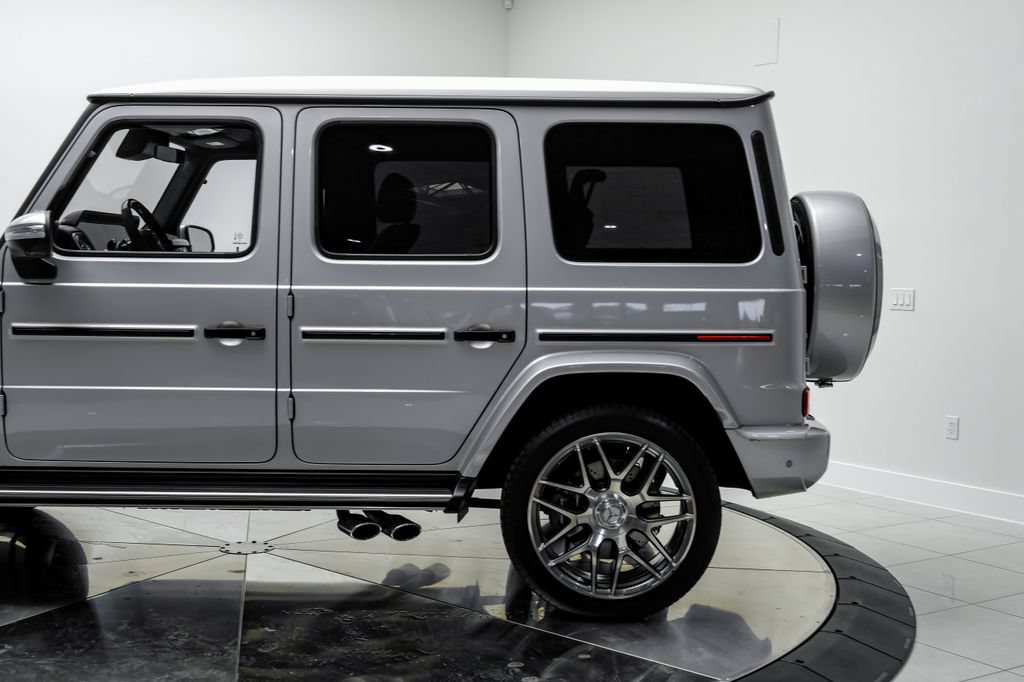 Used 2025 Mercedes-Benz G 63 AMG 4MATIC image 15