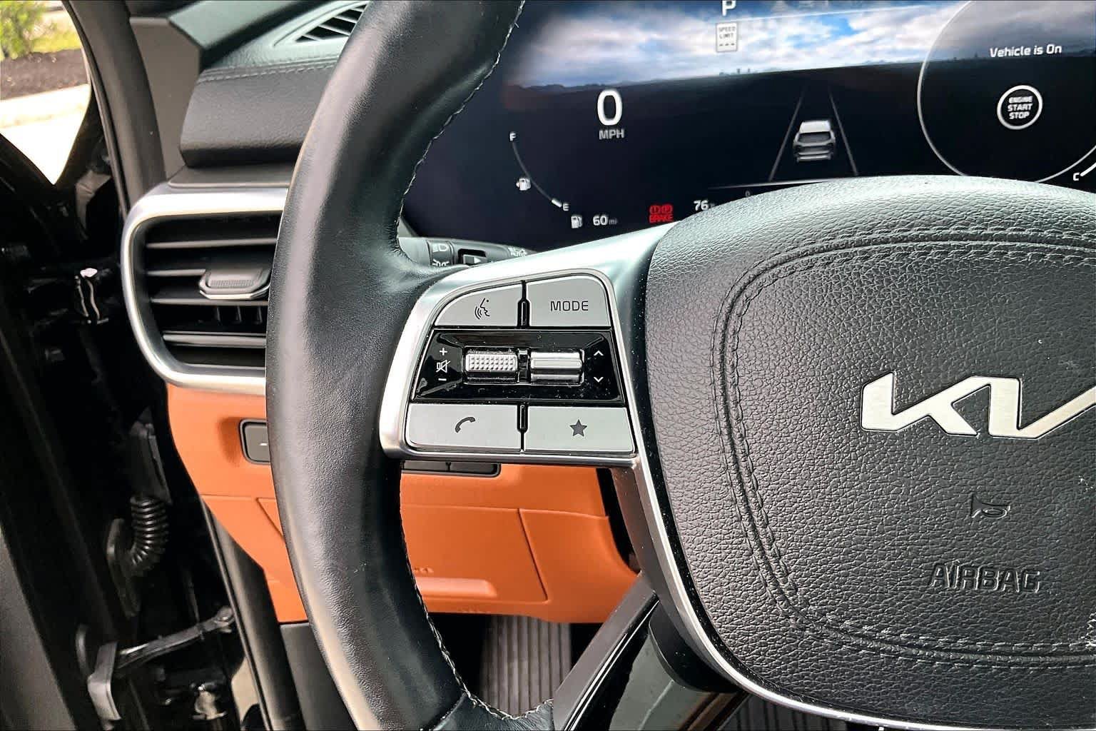 Certified 2024 Kia Telluride SX X-Pro AWD/4WD image 37