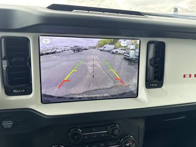 New 2026 Ford Bronco Heritage Edition AWD/4WD image 11