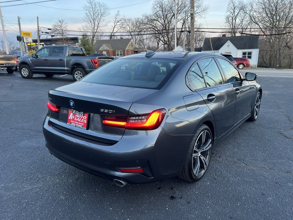 Used 2022 BMW 330i xDrive Sedan w/ Driving Assistance Package image 6
