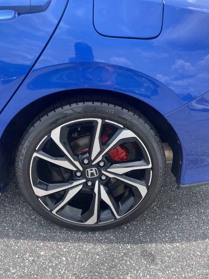 Used 2018 Honda Civic Si image 11