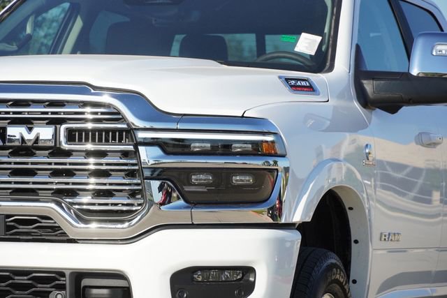 New 2026 RAM 3500 Longhorn image 4