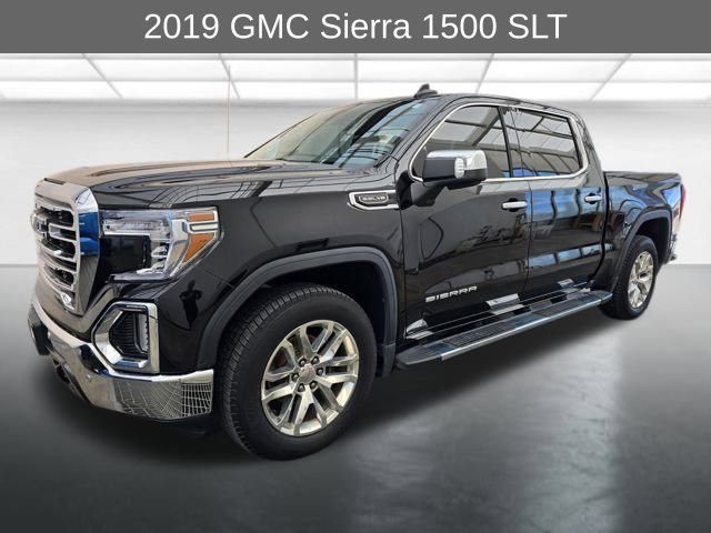 Used 2019 GMC Sierra 1500 SLT