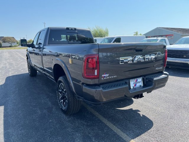 Used 2025 RAM 2500 Limited image 4