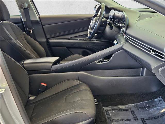 Used 2021 Hyundai Elantra SEL w/ Convenience Package image 19