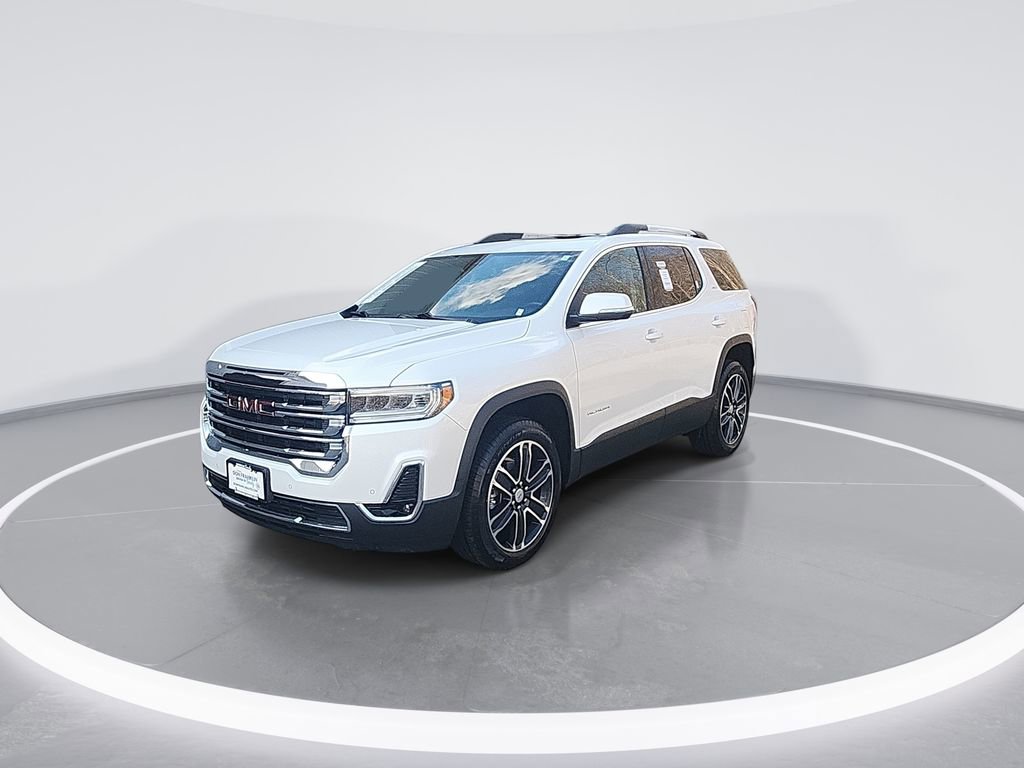 Used 2023 GMC Acadia SLT w/ Preferred Package image 4