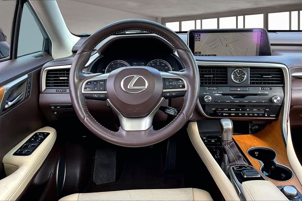 Used 2016 Lexus RX 350 350 w/ Premium Package image 5