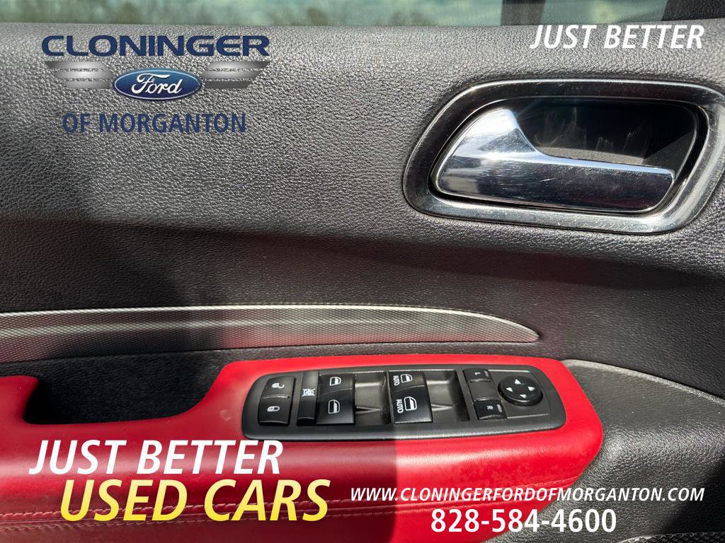 Used 2018 Dodge Durango R/T w/ Technology Group image 19