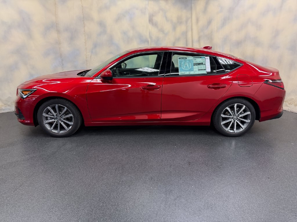 New 2026 Acura Integra FWD image 3