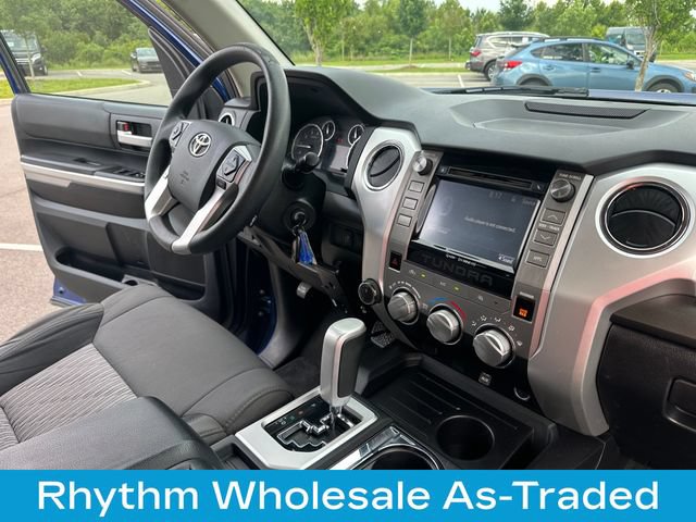 Used 2014 Toyota Tundra SR5 w/ SR5 Upgrade Package AWD/4WD image 26