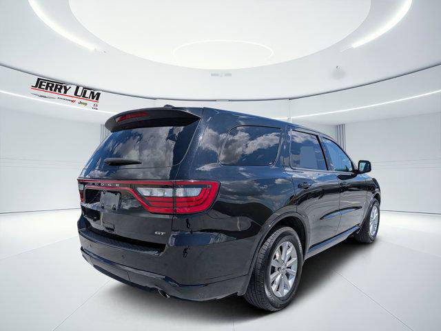 Certified 2025 Dodge Durango GT RWD image 3